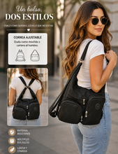 Cargar imagen en el visor de la galería, Cartera y Mochila Olinna +Regalo sorpresa