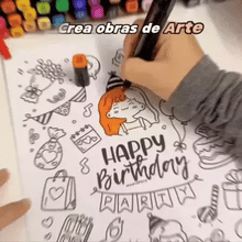 Cargar imagen en el visor de la galería, Marcadores Plumones Doble Punta