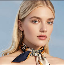 Cargar imagen en el visor de la galería, Anillo decorativo para pañuelo