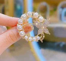 Cargar imagen en el visor de la galería, Prendedores metalicos