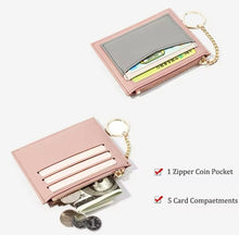 Cargar imagen en el visor de la galería, Porta Tarjetero Colors