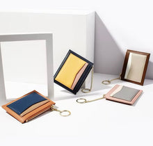 Cargar imagen en el visor de la galería, Porta Tarjetero Colors