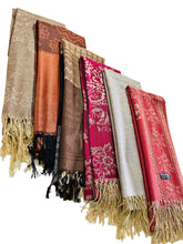 Cargar imagen en el visor de la galería, Pañuelo Pashmina