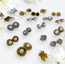 Cargar imagen en el visor de la galería, Aros de Clip Aretes (19 modelos)