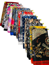 Cargar imagen en el visor de la galería, Pañuelo Seda GRANDE