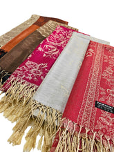 Cargar imagen en el visor de la galería, Pañuelo Pashmina