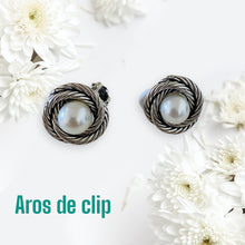 Cargar imagen en el visor de la galería, Aros de Clip Aretes (19 modelos)