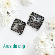 Cargar imagen en el visor de la galería, Aros de Clip Aretes (19 modelos)