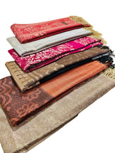 Cargar imagen en el visor de la galería, Pañuelo Pashmina