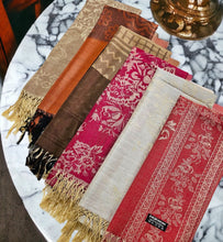 Cargar imagen en el visor de la galería, Pañuelo Pashmina