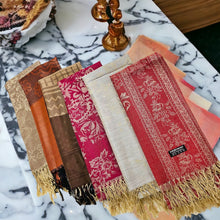 Cargar imagen en el visor de la galería, Pañuelo Pashmina
