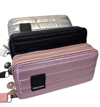 Cargar imagen en el visor de la galería, Billetera Grande Rachell Puff