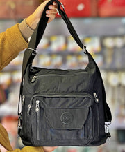 Cargar imagen en el visor de la galería, Cartera y Mochila Olinna +Regalo sorpresa