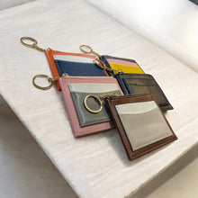 Cargar imagen en el visor de la galería, Porta Tarjetero Colors