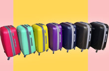Cargar imagen en el visor de la galería, Maletas de Viaje LONDON® Policarbonato!💪 FUCSIA