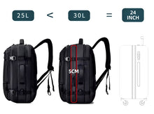 Cargar imagen en el visor de la galería, Mochila Viral Tiktok de Viaje | PREMIUM