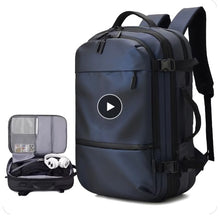 Cargar imagen en el visor de la galería, Mochila Viral Tiktok de Viaje | PREMIUM