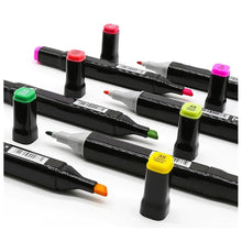 Cargar imagen en el visor de la galería, Marcadores Plumones Doble Punta