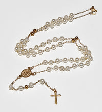 Cargar imagen en el visor de la galería, Cadena Rosario Virgen Guadalupe