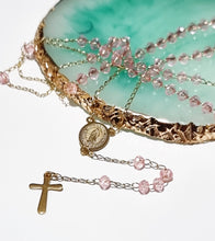 Cargar imagen en el visor de la galería, Cadena Rosario Virgen Guadalupe