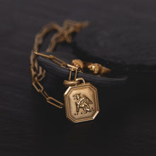 Cargar imagen en el visor de la galería, Colgantes Oro 18k (colgante y Collar) +Regalo sorpresa