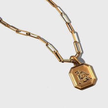 Cargar imagen en el visor de la galería, Colgantes Oro 18k (colgante y Collar) +Regalo sorpresa