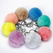 Cargar imagen en el visor de la galería, Oferta! Llavero Pompom