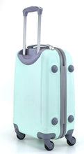 Cargar imagen en el visor de la galería, Maletas de Viaje LONDON® Policarbonato!💪 VERDE MENTA