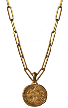 Cargar imagen en el visor de la galería, Colgantes Oro 18k (colgante y Collar) +Regalo sorpresa