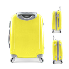 Cargar imagen en el visor de la galería, Maletas de Viaje LONDON® Policarbonato!💪 VERDE MENTA