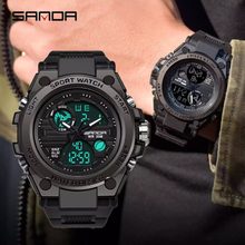 Cargar imagen en el visor de la galería, Reloj Hombre GTR SPORT (6 Colores)