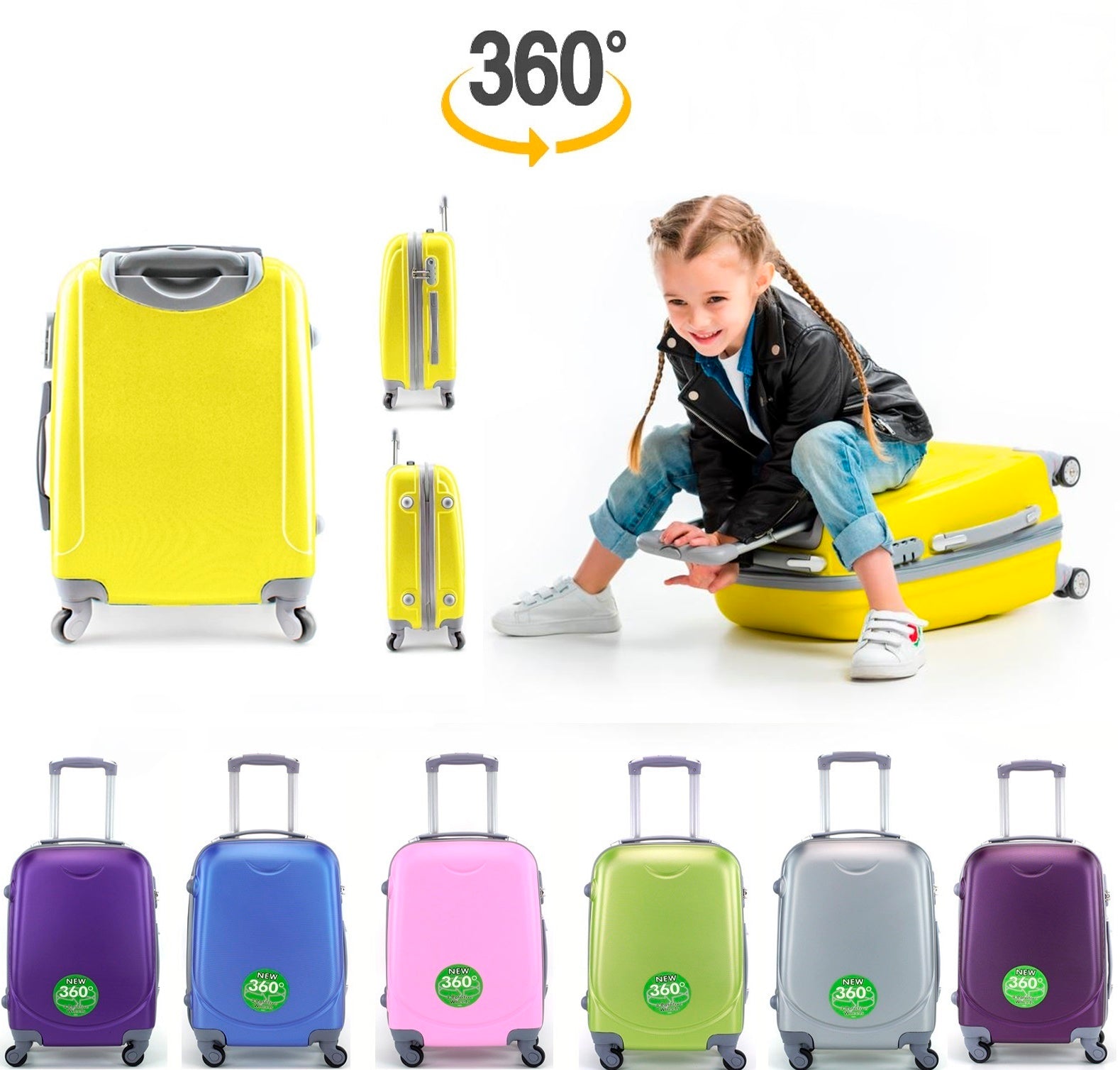 Maletas Mano Maletas Con Ruedas Baratas Maleta Cabina Maleta De