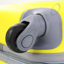 Cargar imagen en el visor de la galería, Maletas de Viaje LONDON® Policarbonato!💪 VERDE MENTA