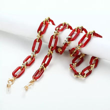 Cargar imagen en el visor de la galería, Strap Lentes Estilo Frances