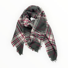 Cargar imagen en el visor de la galería, Maxi Bufanda Invierno (5 diseños)