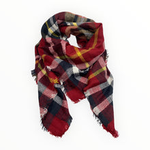 Cargar imagen en el visor de la galería, Maxi Bufanda Invierno (5 diseños)