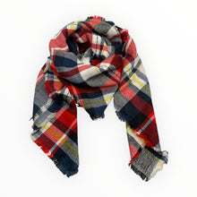 Cargar imagen en el visor de la galería, Maxi Bufanda Invierno (5 diseños)