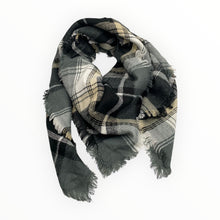 Cargar imagen en el visor de la galería, Maxi Bufanda Invierno (5 diseños)
