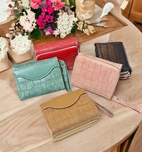 Cargar imagen en el visor de la galería, Billetera Bangkok😍 (5 Colores)