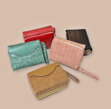 Cargar imagen en el visor de la galería, Billetera Bangkok😍 (5 Colores)