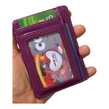 Cargar imagen en el visor de la galería, Porta Tarjetero Dublin