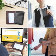 Cargar imagen en el visor de la galería, Porta Tarjetero Dublin