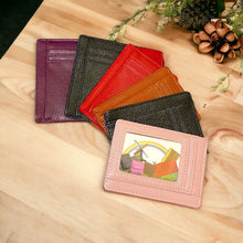 Cargar imagen en el visor de la galería, Porta Tarjetero Dublin