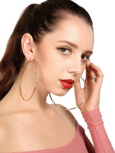 Cargar imagen en el visor de la galería, Aros argolla Acero Quirúrgico