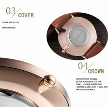 Cargar imagen en el visor de la galería, Hannah Ginebra Mujer +Regalo sorpresa