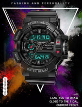 Cargar imagen en el visor de la galería, Reloj Hombre GTR SPORT (6 Colores)