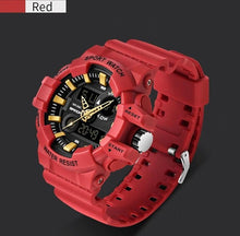 Cargar imagen en el visor de la galería, Reloj Hombre GTR SPORT (6 Colores)