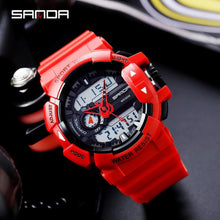 Cargar imagen en el visor de la galería, Reloj Hombre GTR SPORT (6 Colores)