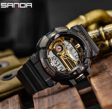 Cargar imagen en el visor de la galería, Reloj Hombre GTR SPORT (6 Colores)