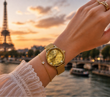 Cargar imagen en el visor de la galería, Reloj de Mujer Seine +Caja de Regalo
